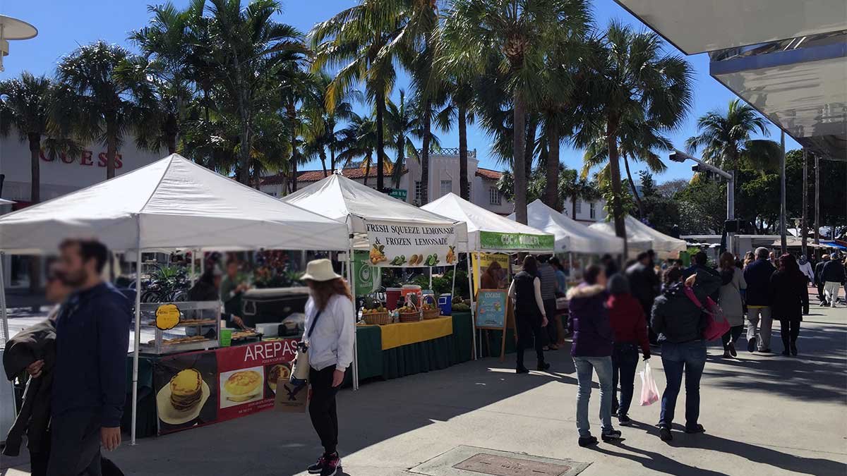 Lincoln Road Mall: The smart way to park, shop & dine without the traps.